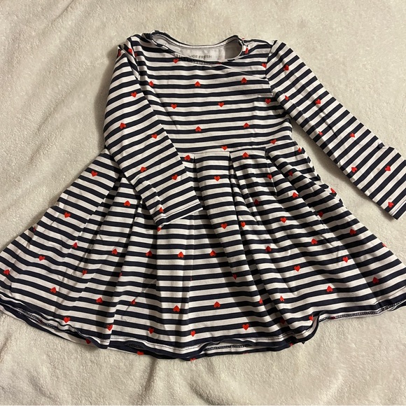 Joe Fresh Box Pleat Dress - Picture 2 of 3
